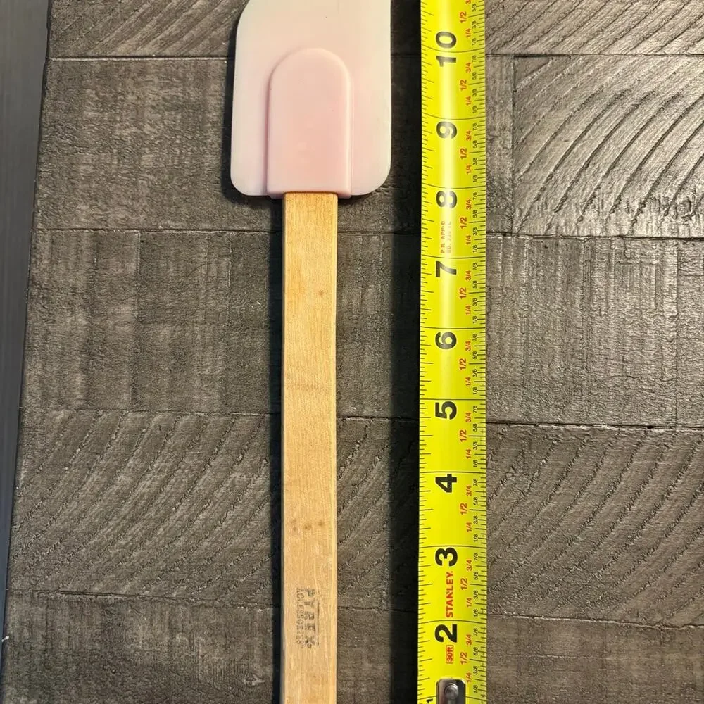 Vintage PYREX Silicon Scraper